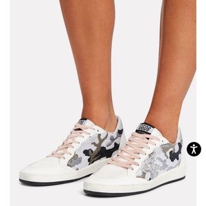 Golden Goose Ball Star